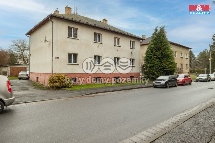 Prodej, Byt 2+1, Čáslav