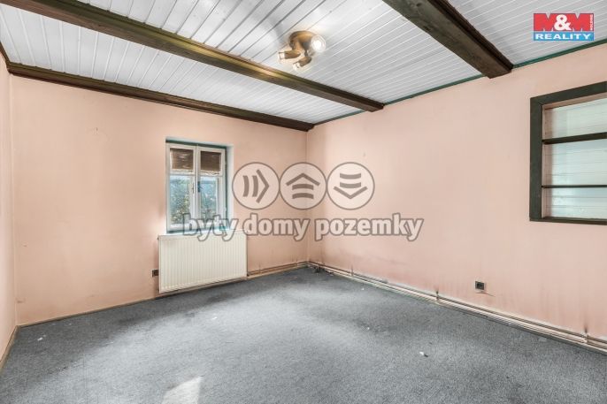 Prodej, Rodinný dům, Rybniště