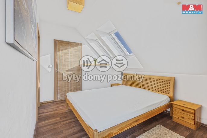 Pronájem, Byt 3+kk, Mukařov