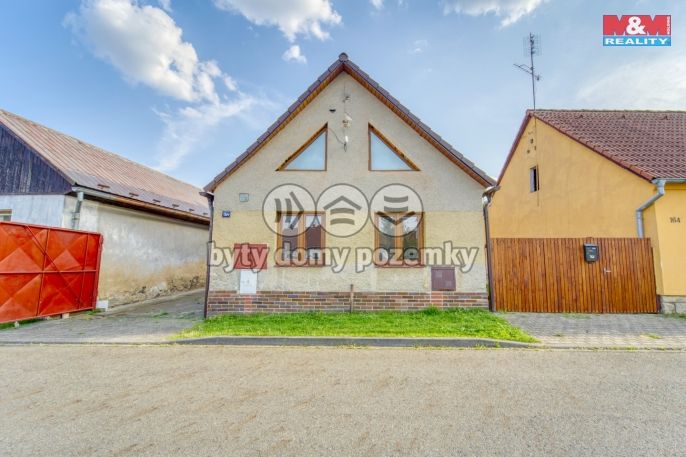 Prodej, Rodinný dům, Kladruby