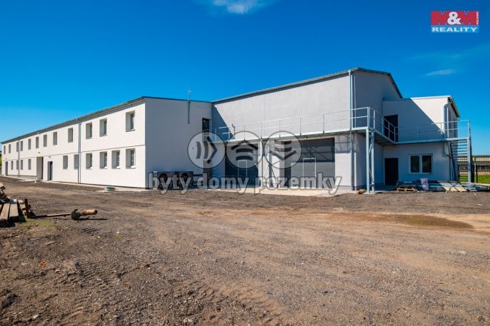 Pronájem, Byt 1+kk, Radošovice