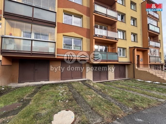 Pronájem, Byt 3+1, Ostrava