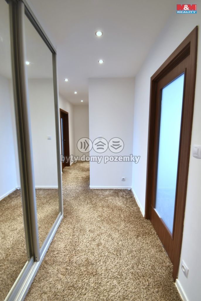 Pronájem, Byt 3+kk, Praha