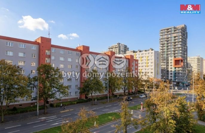 Prodej, Byt 2+1, Praha