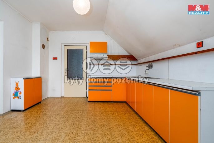 Prodej, Rodinný dům, Praha