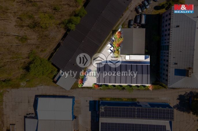 Prodej, Komerční pozemky, Horní Bříza