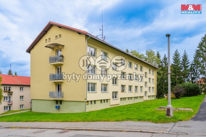 Prodej, Byt 2+1, Prachatice
