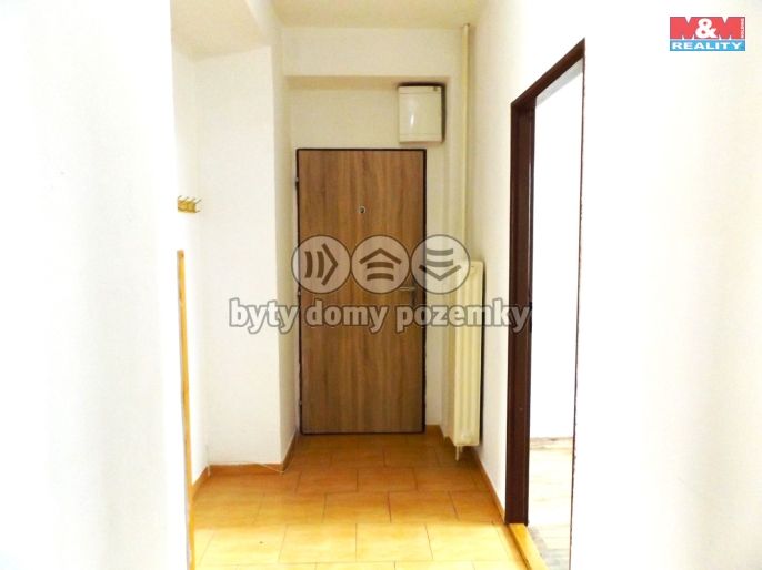 Pronájem, Byt 3+1, Hlubočec