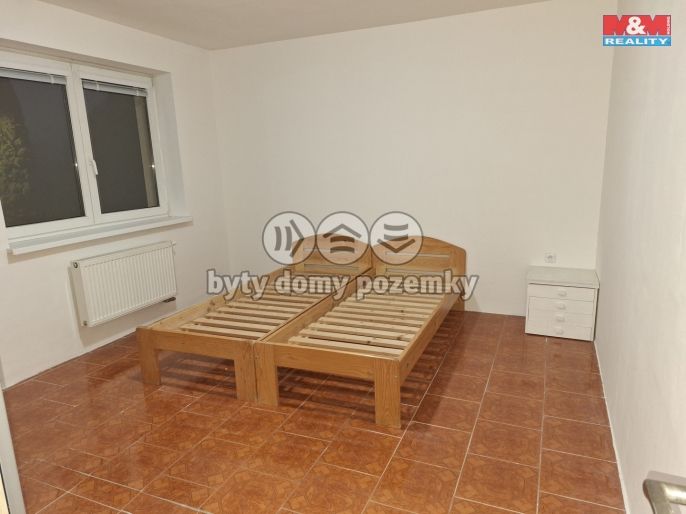 Pronájem, Byt 3+1, Pardubice