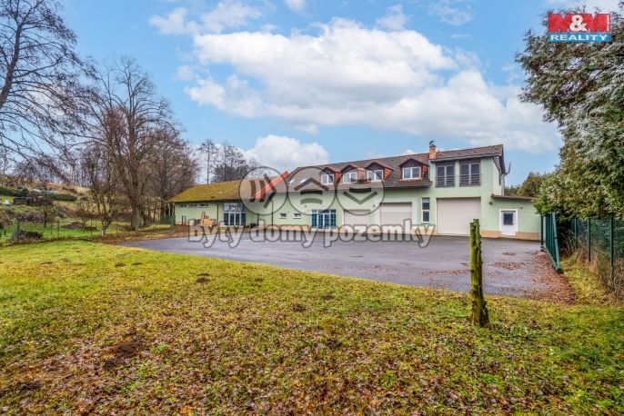 Prodej, Rodinný dům, Horní Třešňovec