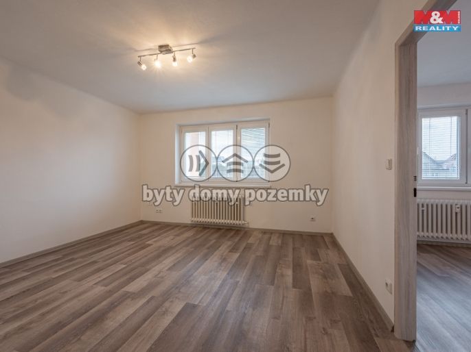 Pronájem, Byt 3+1, Týnec nad Sázavou