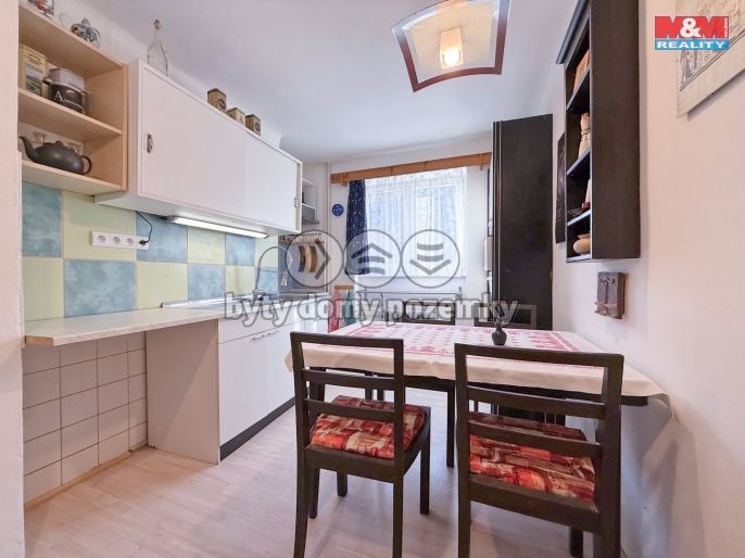 Prodej, Byt 2+1, Solenice