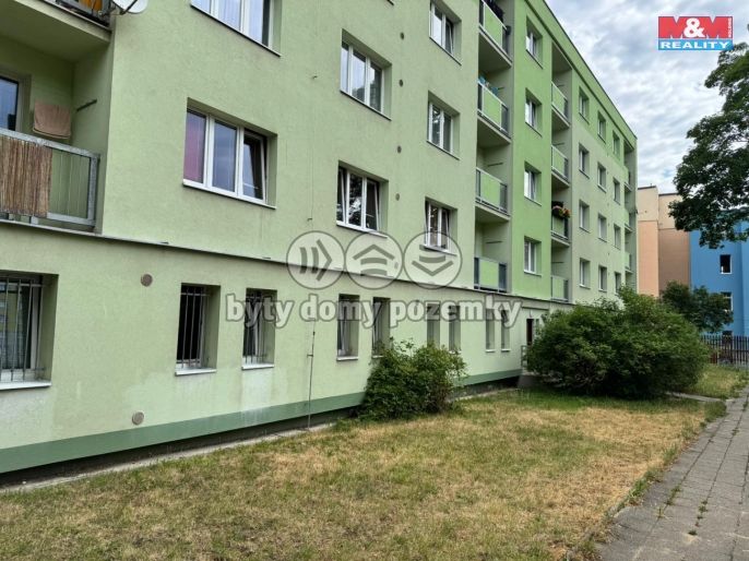 Prodej, Byt 1+1, Teplice