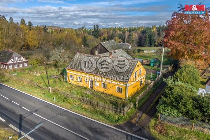 Prodej, Rodinný dům, Šluknov