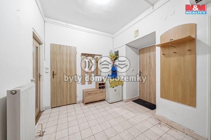 Prodej, Rodinný dům, Moravská Třebová