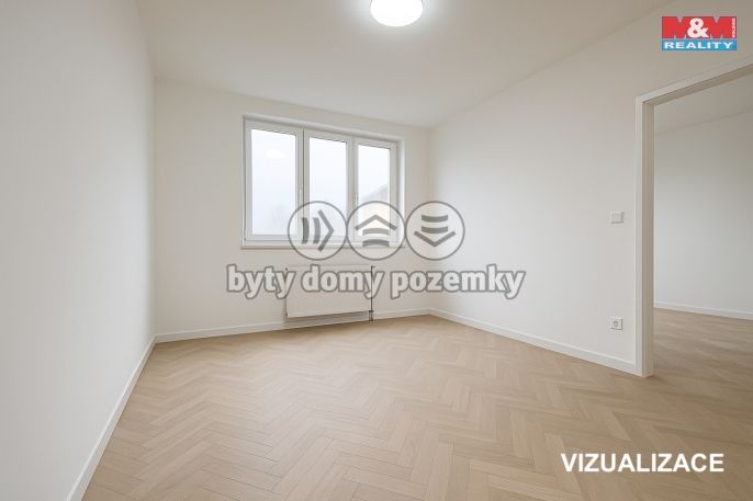 Prodej, Byt 2+1, Ryžoviště