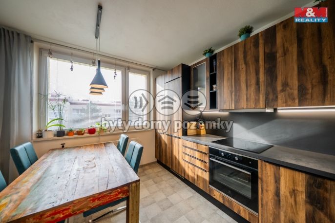 Prodej, Byt 3+1, Blansko