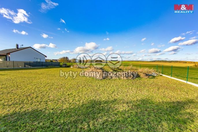 Prodej, Pozemek k bydlení, Kvíčovice