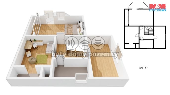 Prodej, Rodinný dům, Vilémov