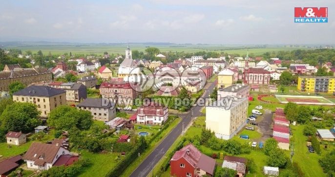 Prodej, Rodinný dům, Vidnava