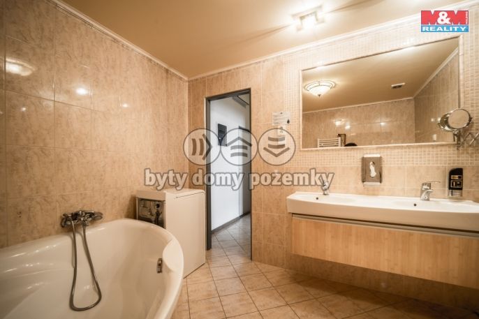 Pronájem, Byt 4+kk, Plzeň