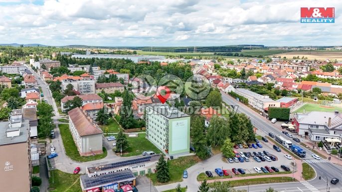 Pronájem, Byt 2+1, Přeštice