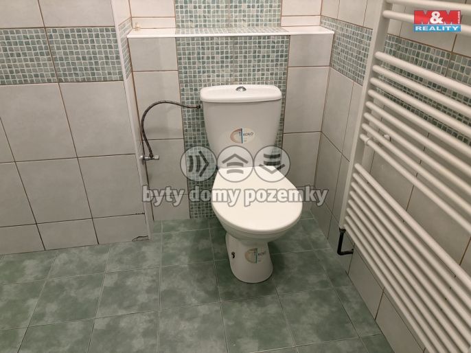 Pronájem, Byt 2+kk, Přelouč