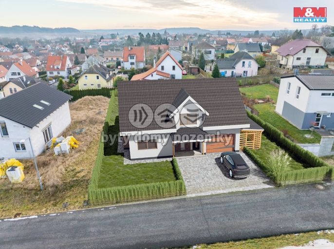 Prodej, Pozemek k bydlení, Řevničov