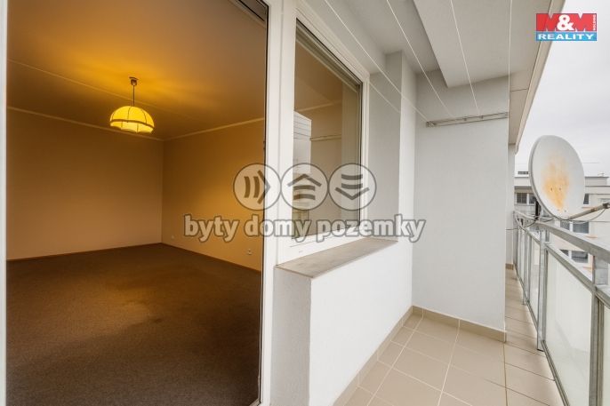 Pronájem, Byt 2+1, Trutnov