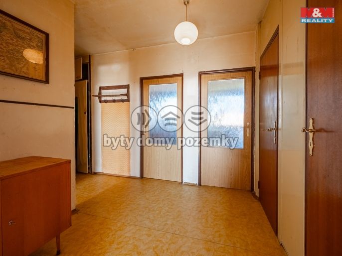 Prodej, Byt 3+1, Praha