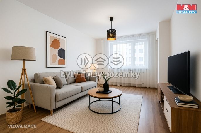 Prodej, Byt 2+kk, Praha