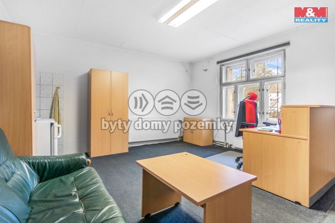 Pronájem, Obchodní objekt, Mělník