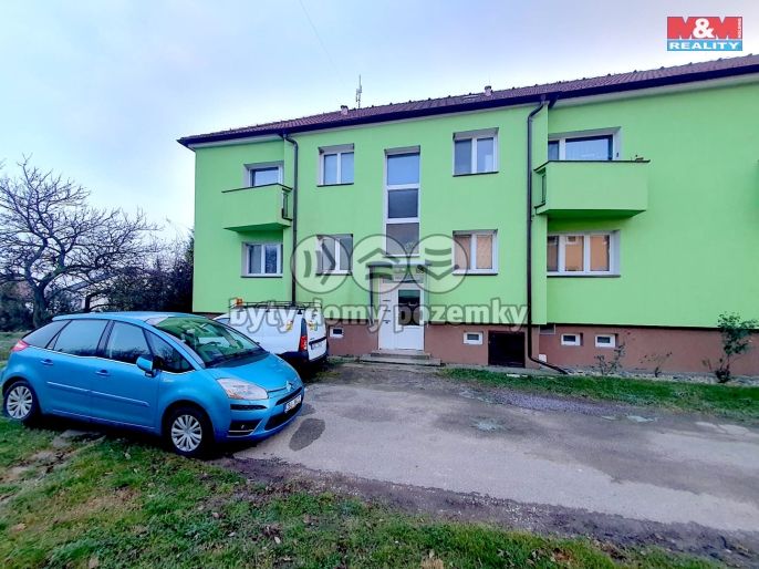 Pronájem, Byt 2+1, Ketkovice