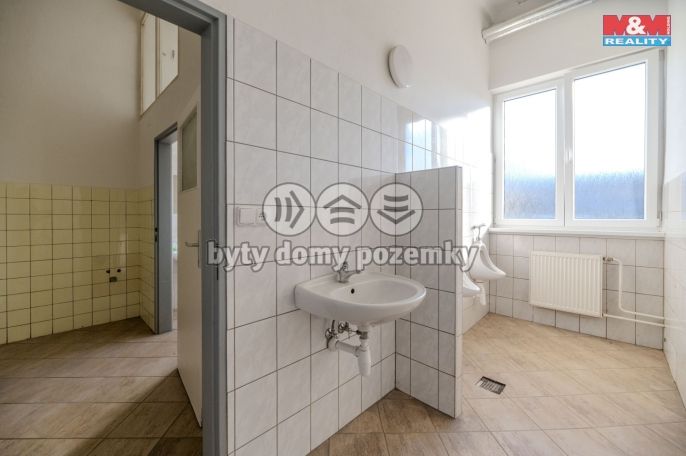 Pronájem, Výrobní objekt, Uherský Brod