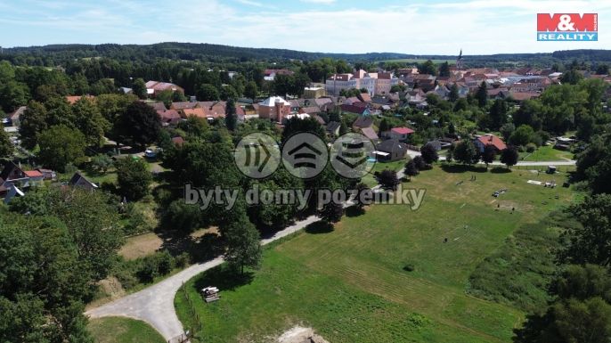 Prodej, Pozemek k bydlení, Nová Bystřice