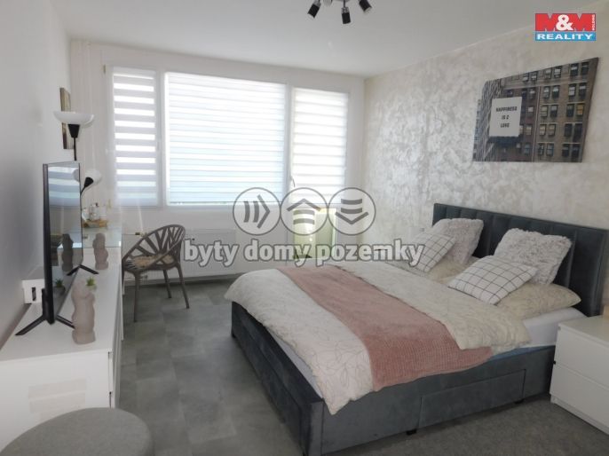 Pronájem, Byt 3+1, Roudnice nad Labem