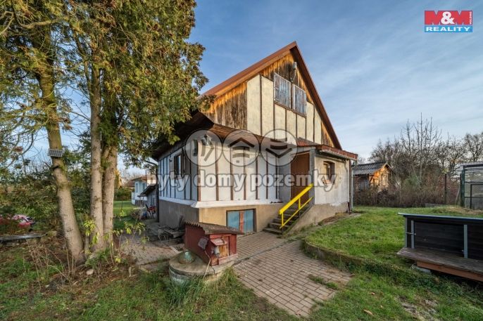 Prodej, Chata, Plzeň