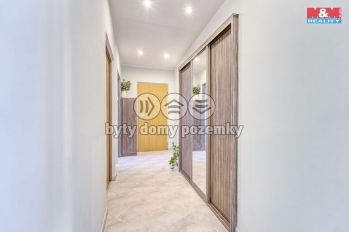 Pronájem, Byt 4+1, Plzeň