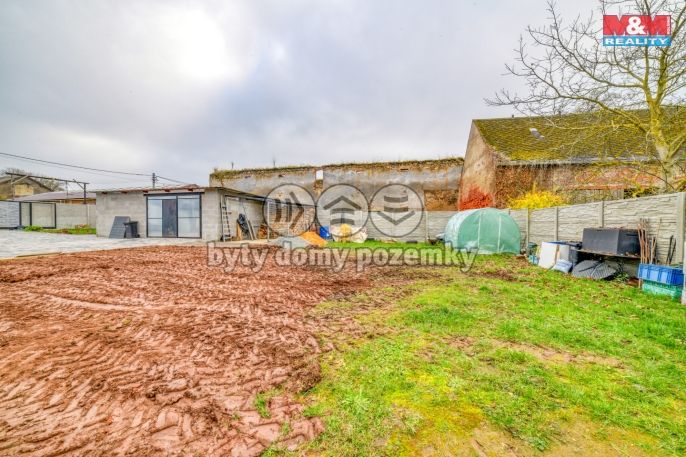 Prodej, Rodinný dům, Planá