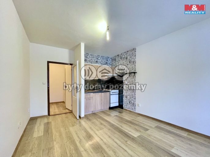 Pronájem, Byt 2+kk, Ostrava