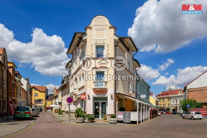 Pronájem, Byt 2+1, Kladno