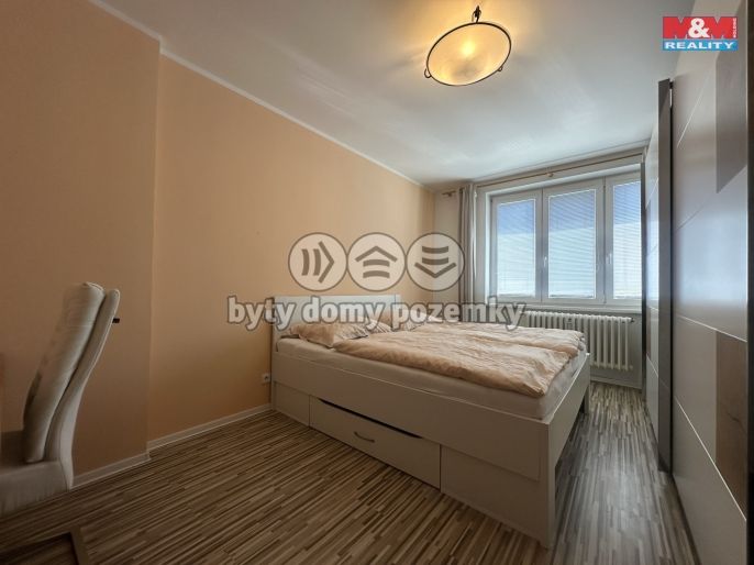Pronájem, Byt 2+1, Klášterec nad Ohří