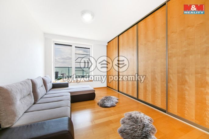 Pronájem, Byt 4+kk, Plzeň