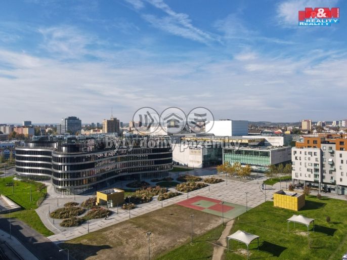 Pronájem, Byt 4+kk, Ostrava