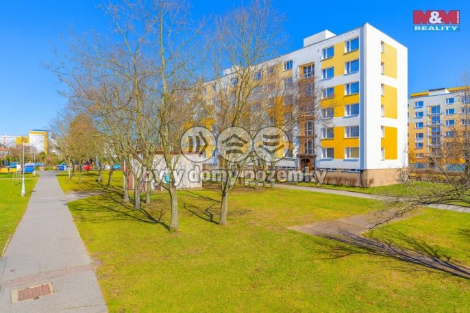 Prodej, Byt 2+1, Hradec Králové