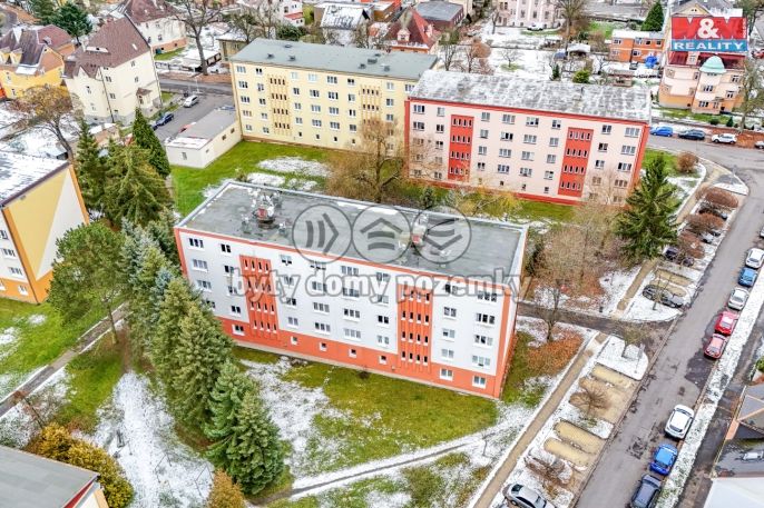 Prodej, Byt 1+1, Františkovy Lázně