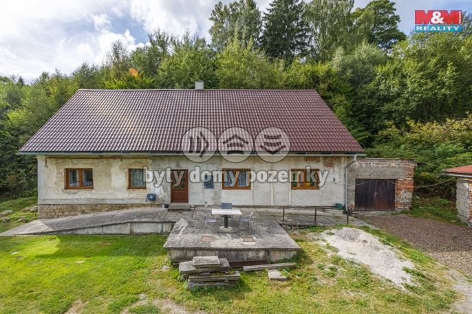 Prodej, Rodinný dům, Police nad Metují