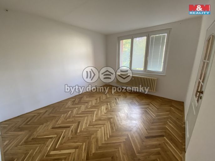 Pronájem, Byt 3+1, Příbram