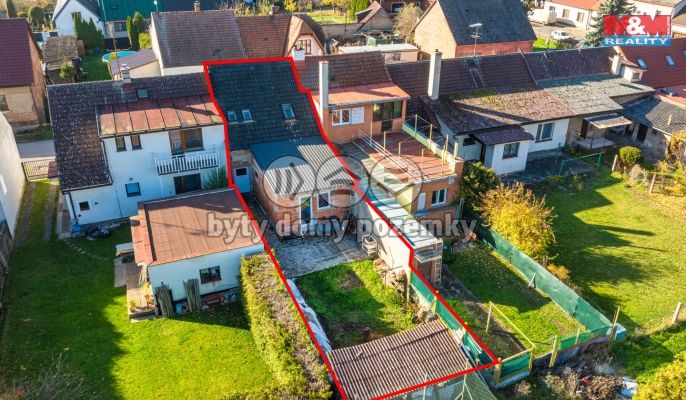 Prodej, Rodinný dům, Libáň