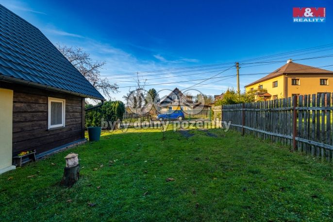 Prodej, Rodinný dům, Světlá pod Ještědem